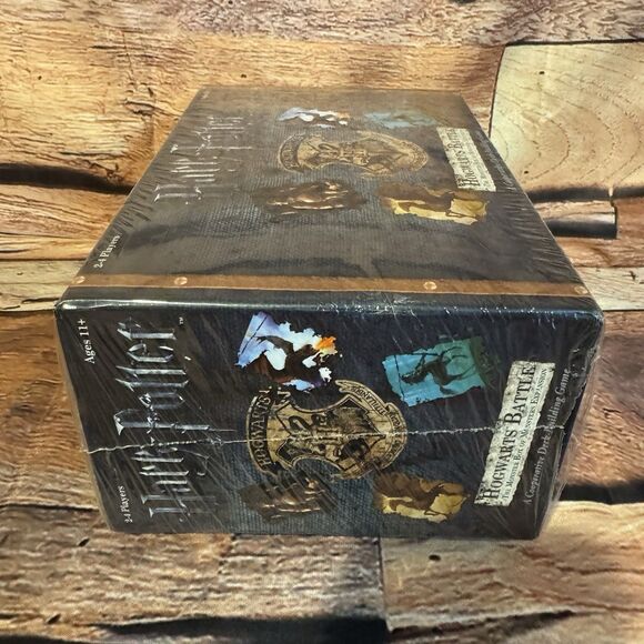 Harry Potter Hogwarts Battle The Monster Box Of Monsters Expansion Deck Building - Picture 6 of 6